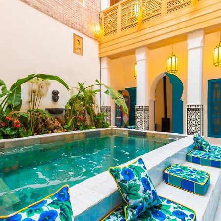 Riad Tibibt มาร์ราเกช ภายนอก รูปภาพ