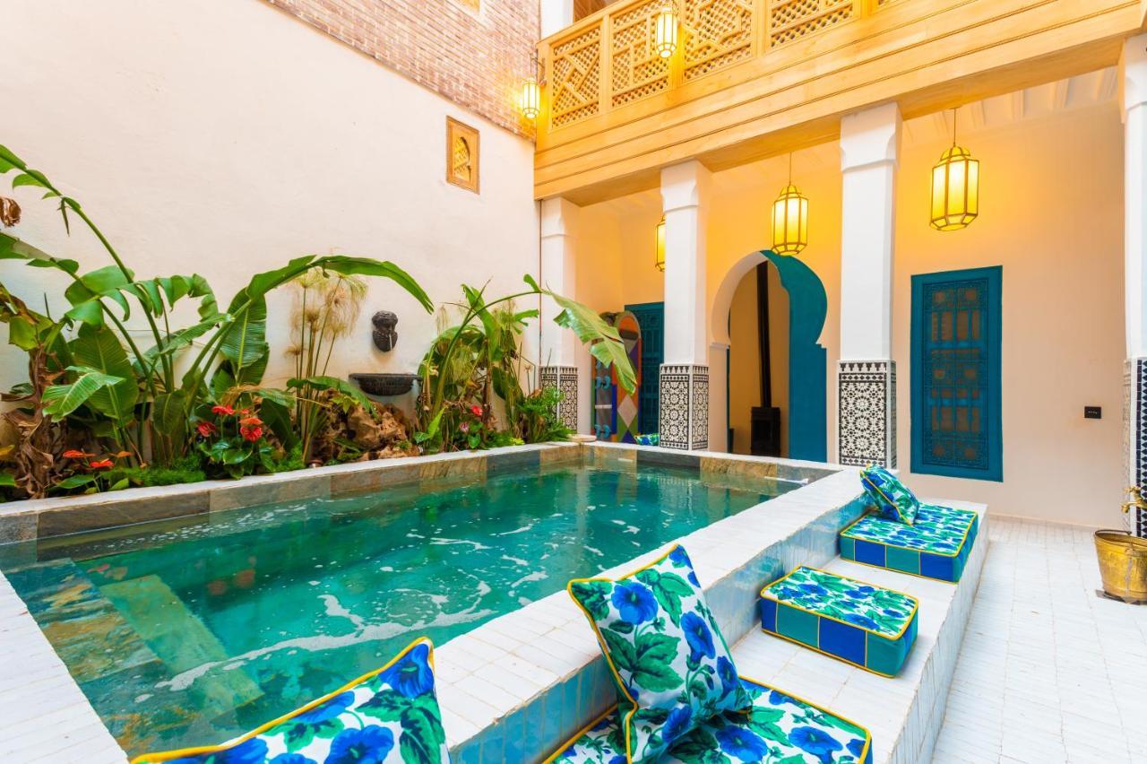 Riad Tibibt มาร์ราเกช ภายนอก รูปภาพ