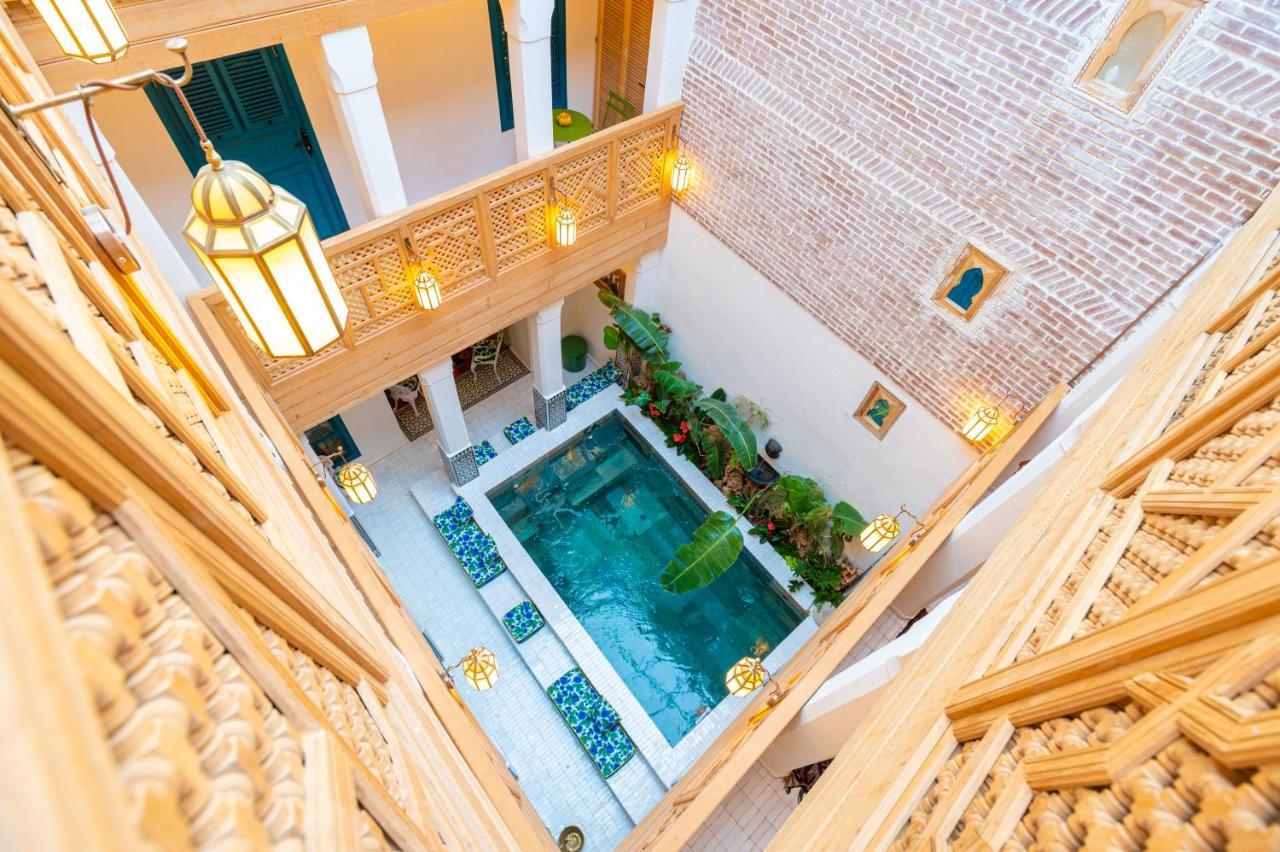 Riad Tibibt มาร์ราเกช ภายนอก รูปภาพ