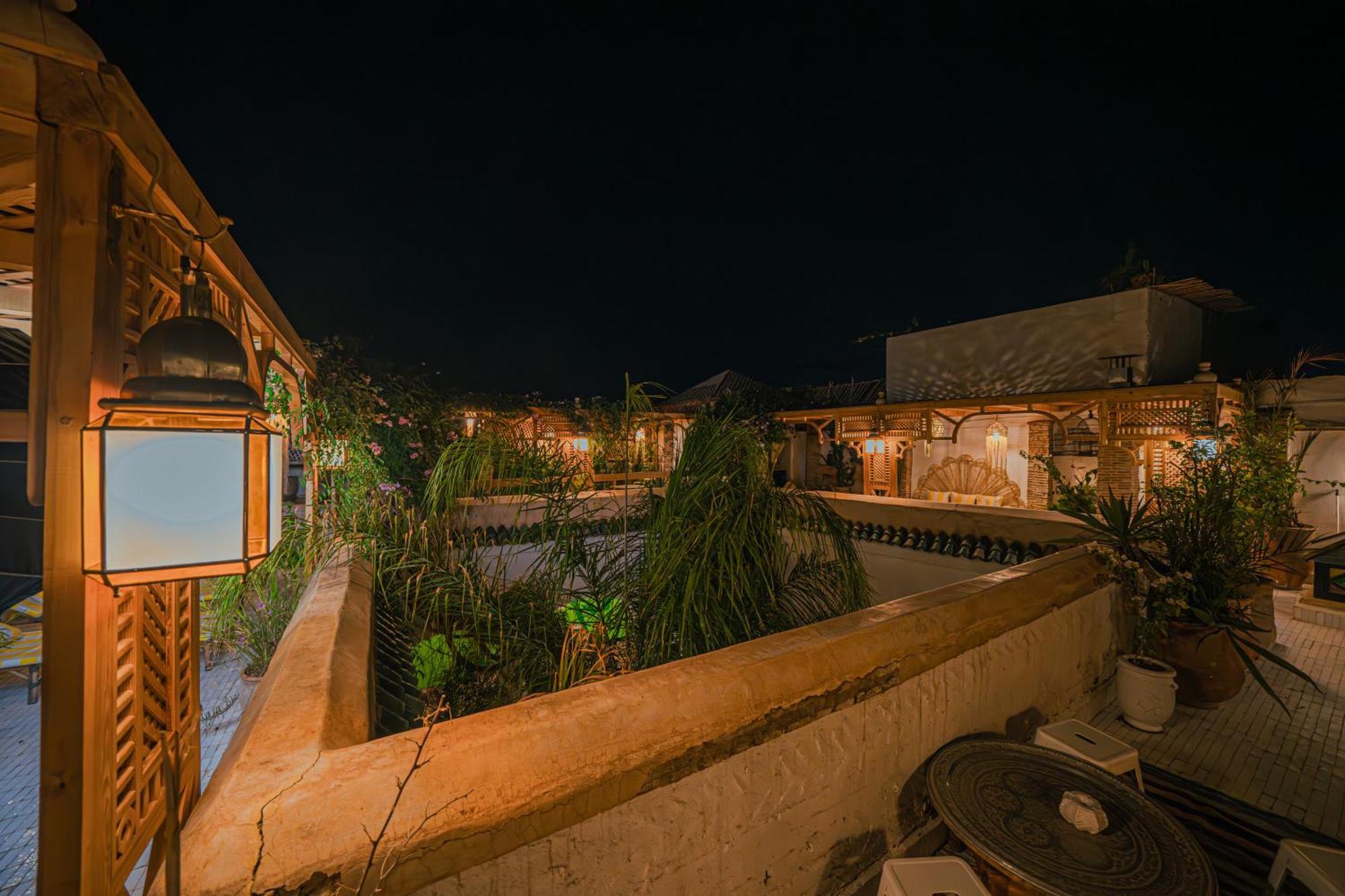 Riad Tibibt มาร์ราเกช ภายนอก รูปภาพ