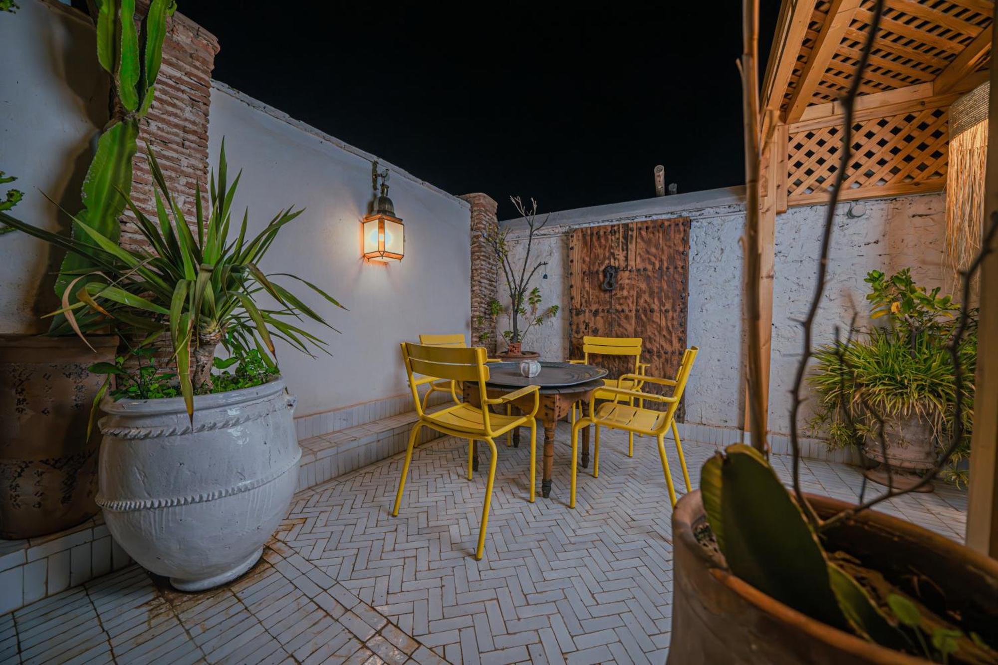 Riad Tibibt มาร์ราเกช ภายนอก รูปภาพ