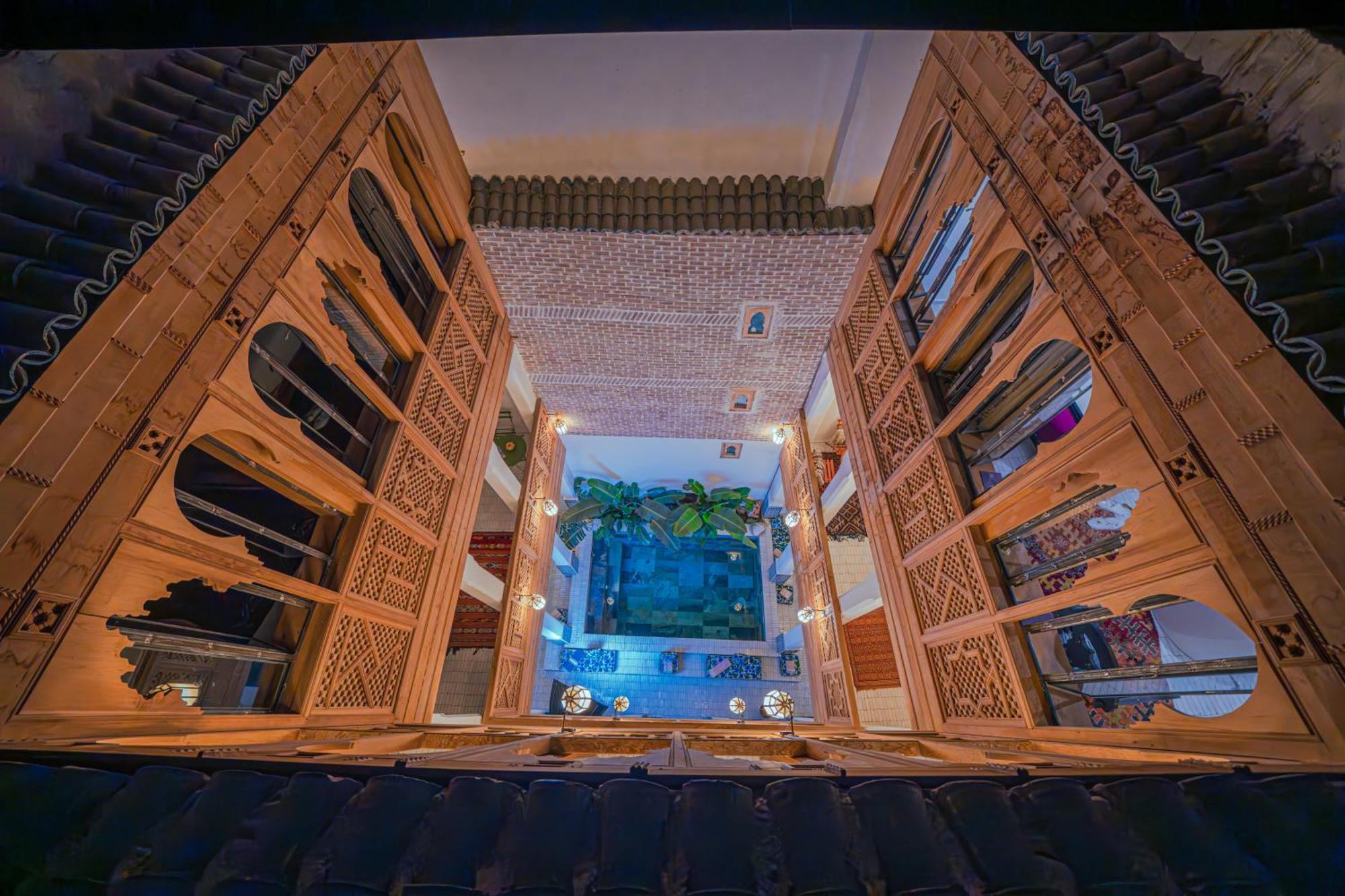 Riad Tibibt มาร์ราเกช ภายนอก รูปภาพ