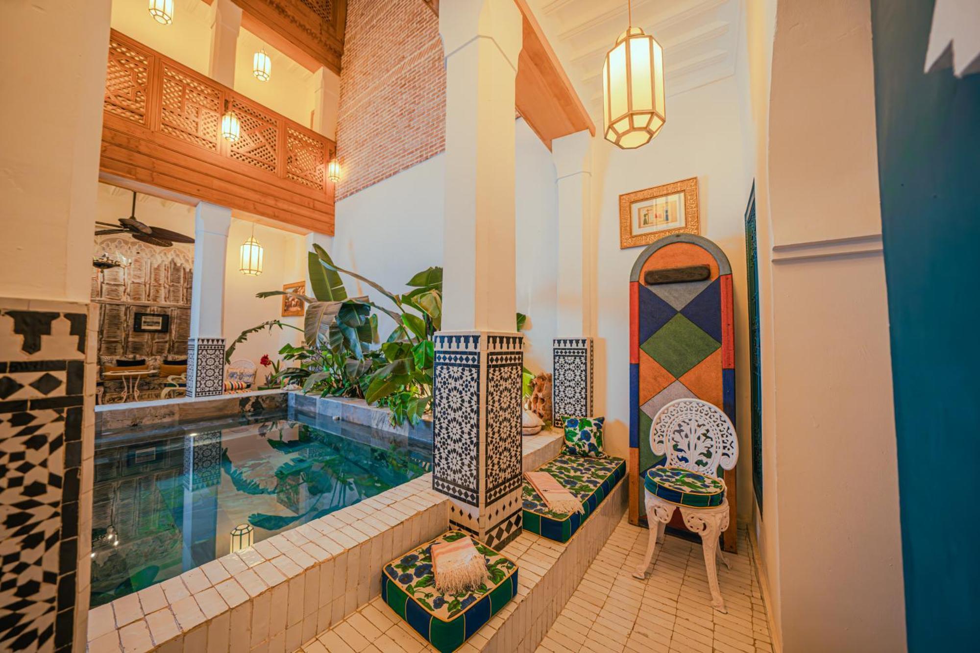 Riad Tibibt มาร์ราเกช ภายนอก รูปภาพ