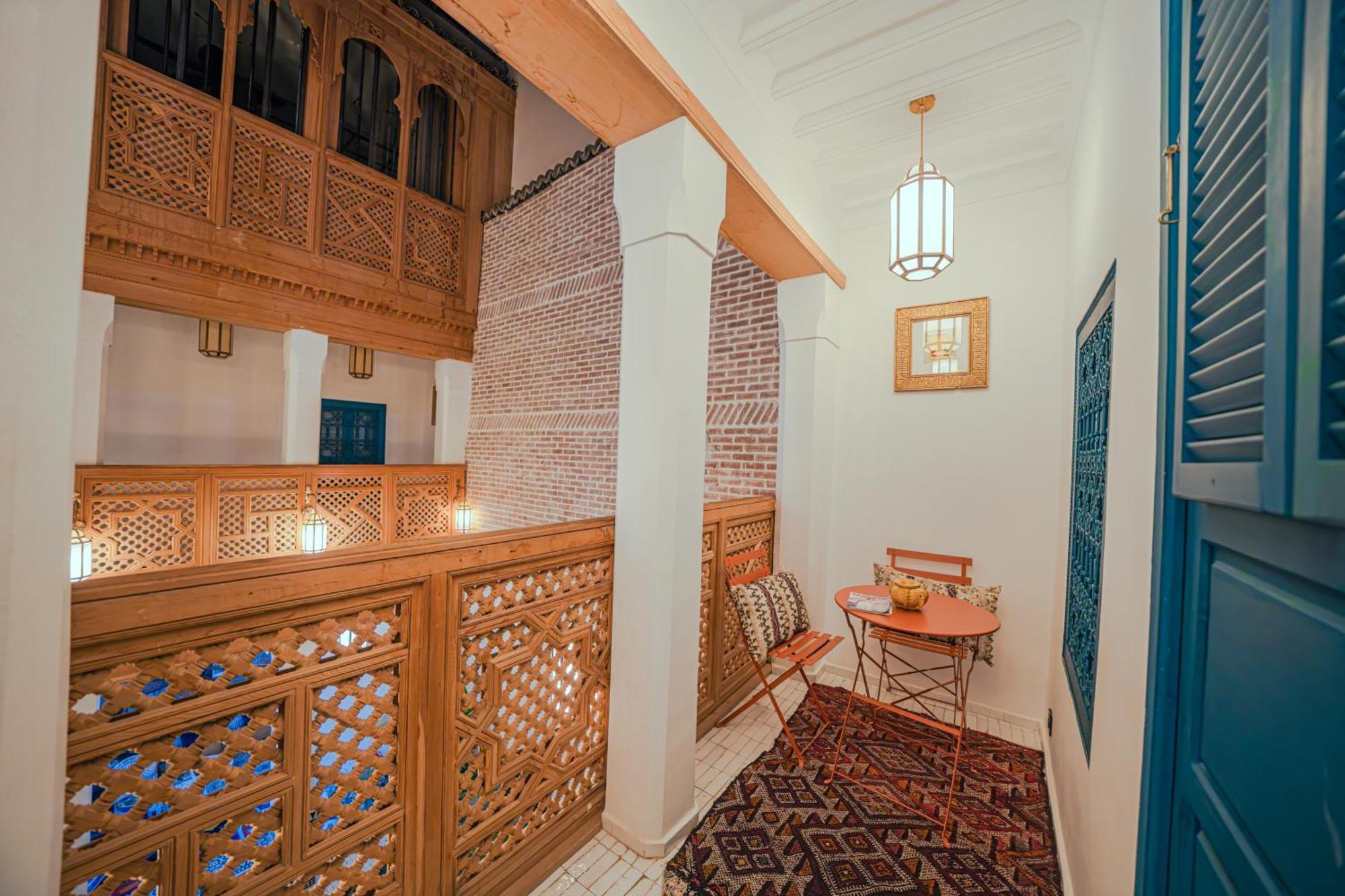 Riad Tibibt มาร์ราเกช ภายนอก รูปภาพ