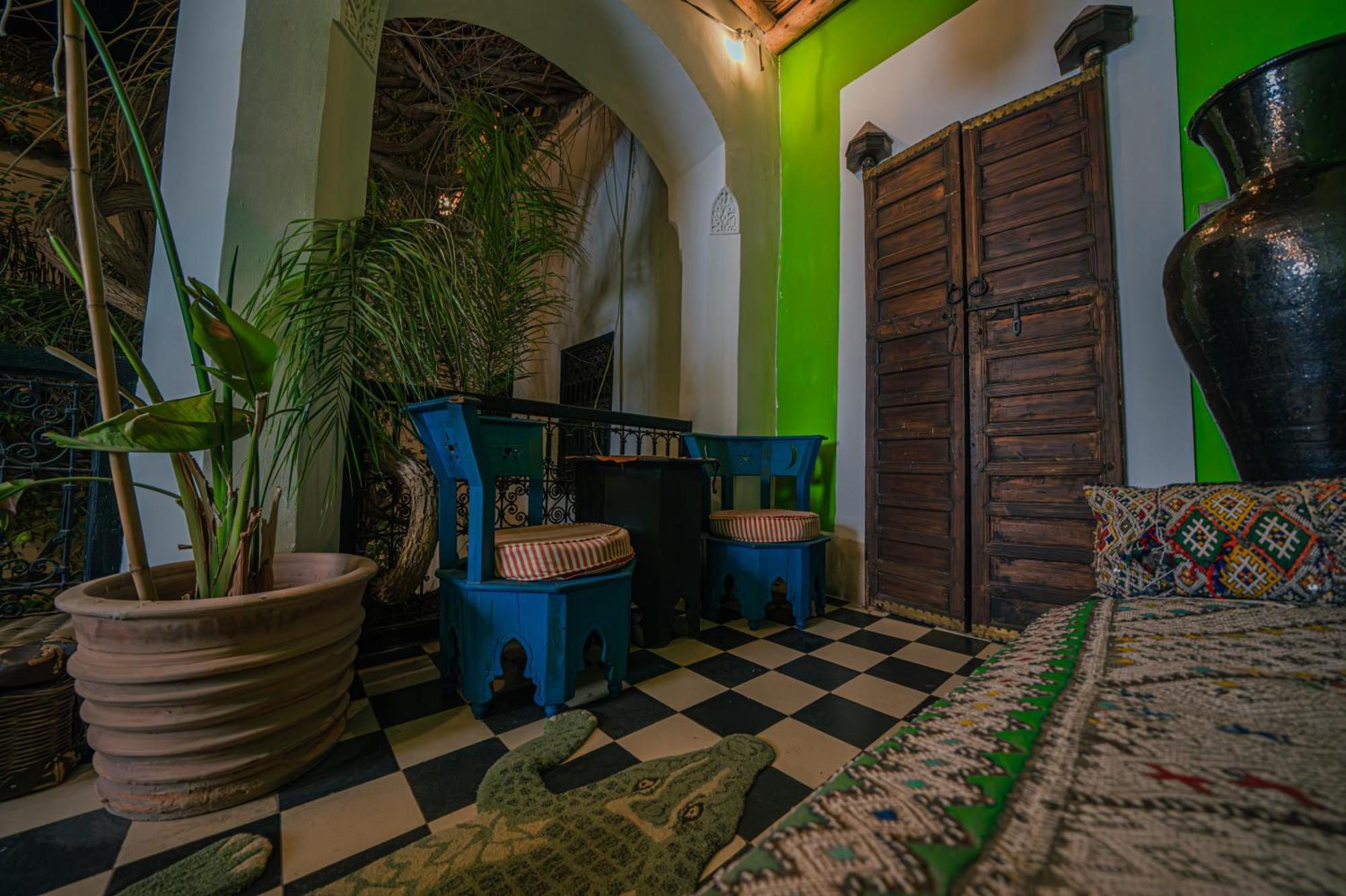 Riad Tibibt มาร์ราเกช ภายนอก รูปภาพ