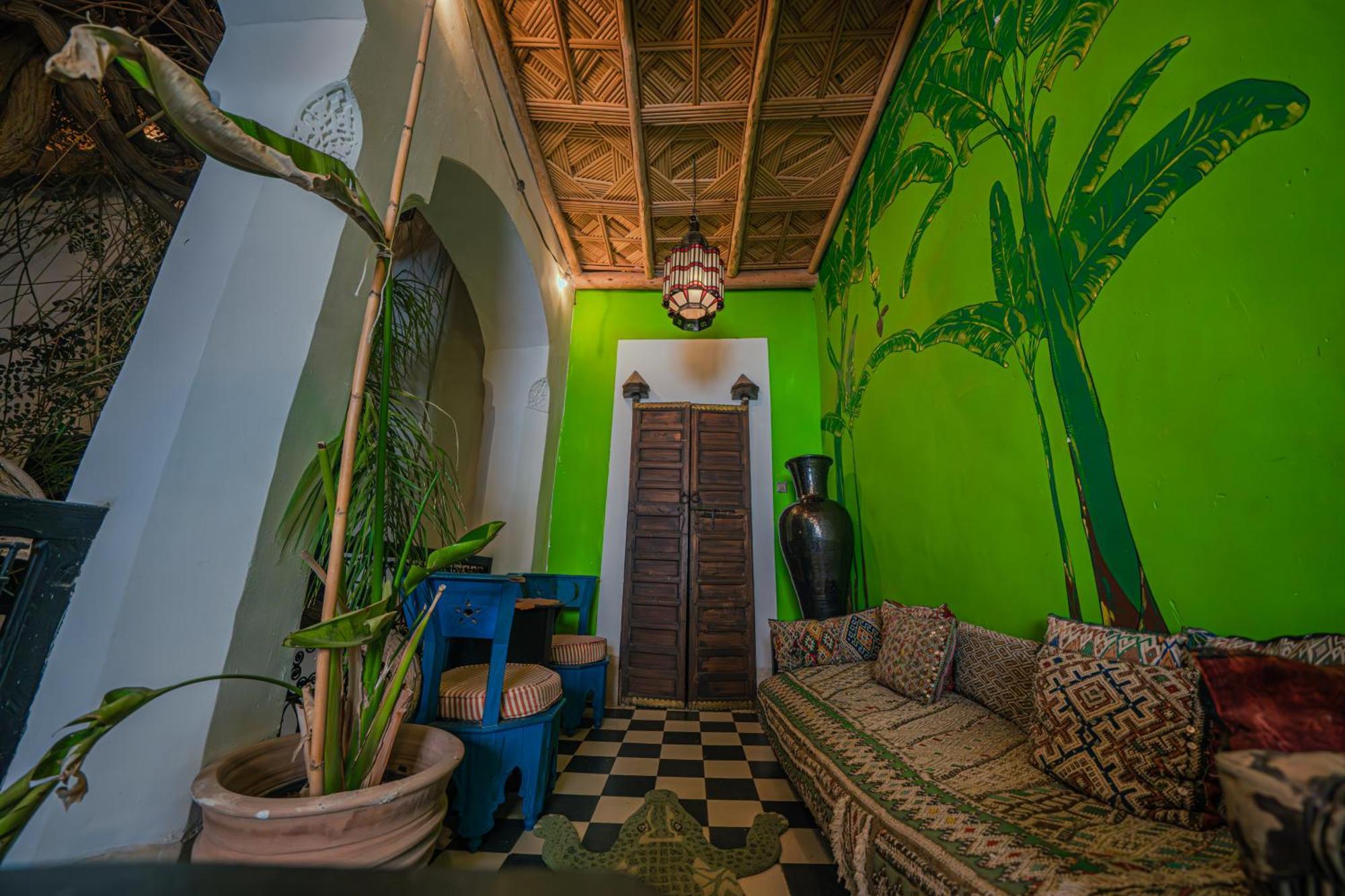 Riad Tibibt มาร์ราเกช ภายนอก รูปภาพ