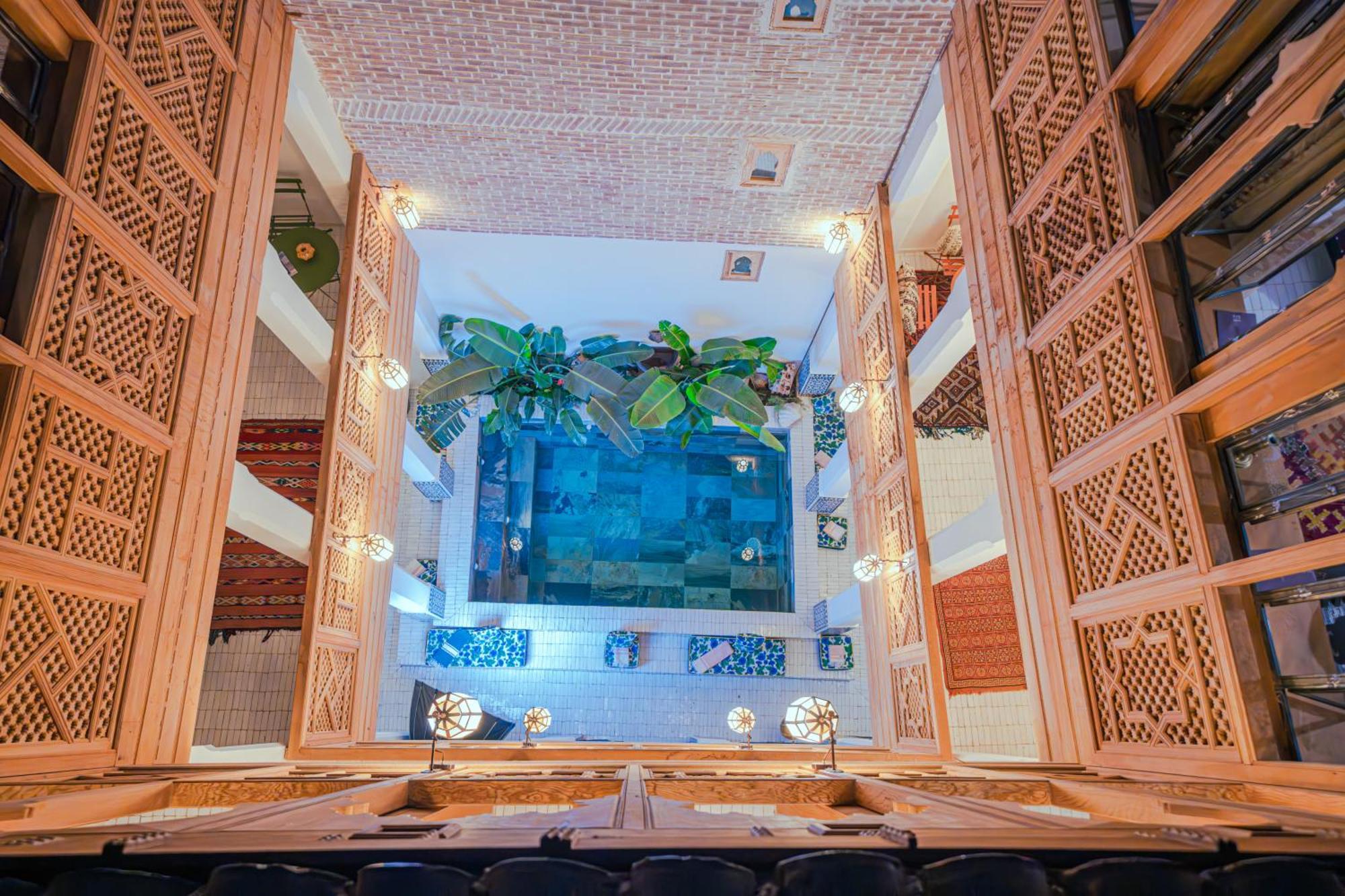 Riad Tibibt มาร์ราเกช ภายนอก รูปภาพ
