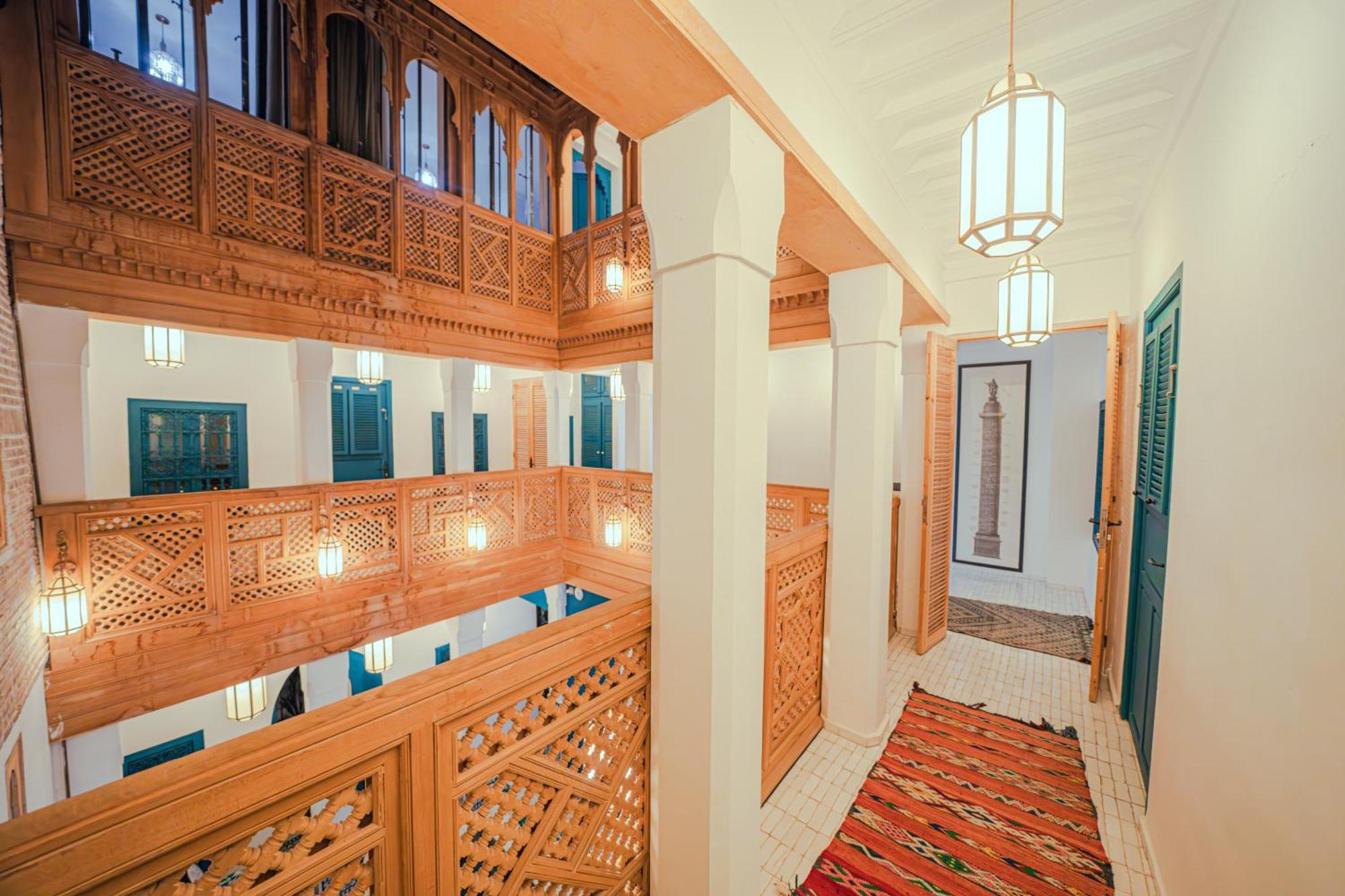 Riad Tibibt มาร์ราเกช ภายนอก รูปภาพ