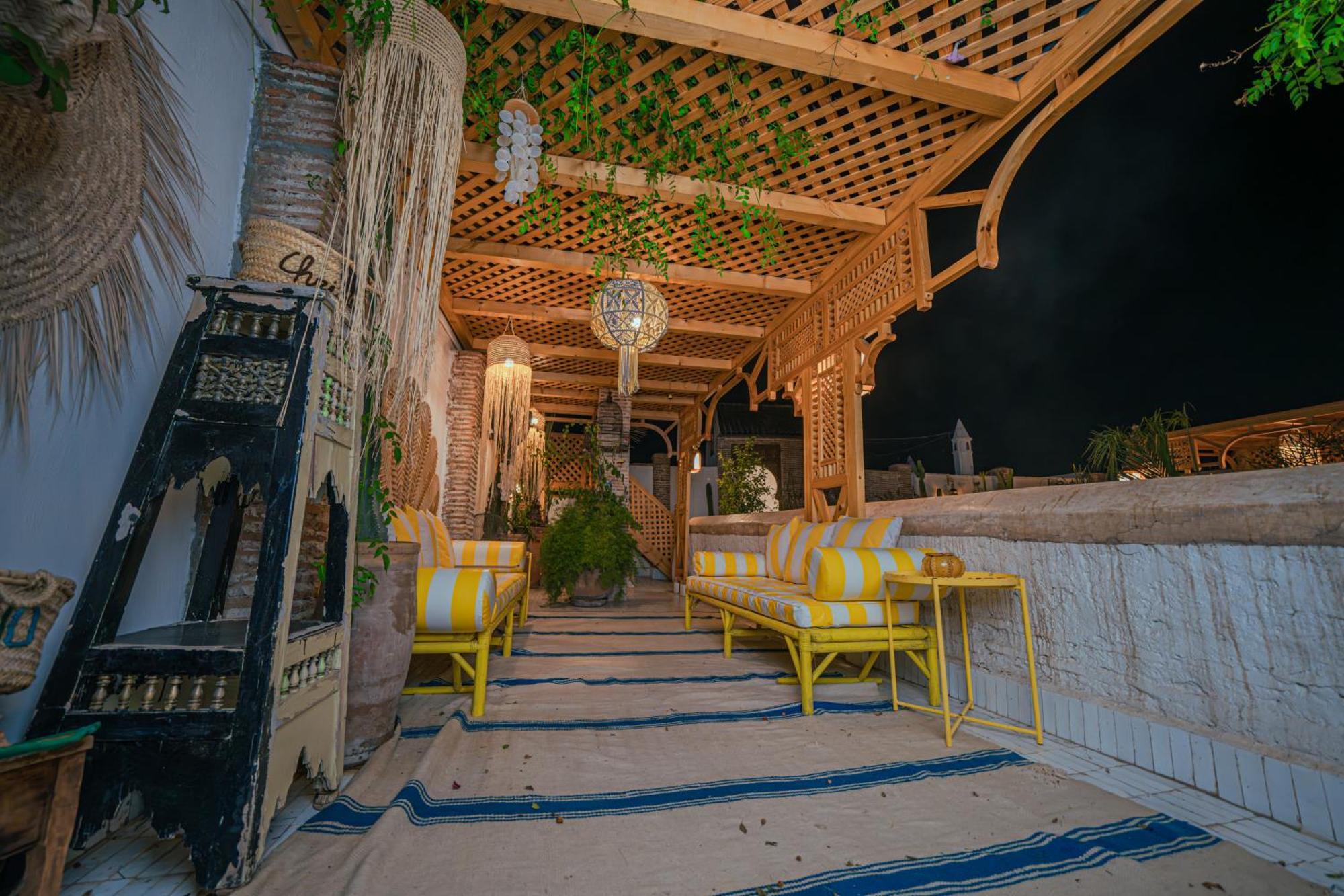 Riad Tibibt มาร์ราเกช ภายนอก รูปภาพ