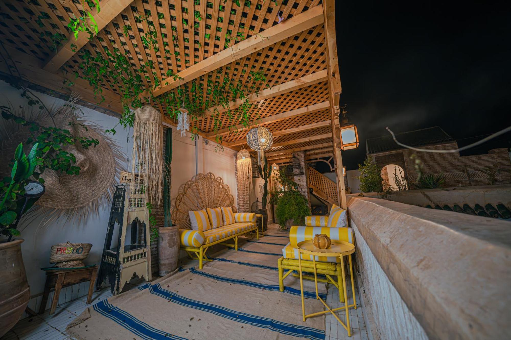 Riad Tibibt มาร์ราเกช ภายนอก รูปภาพ