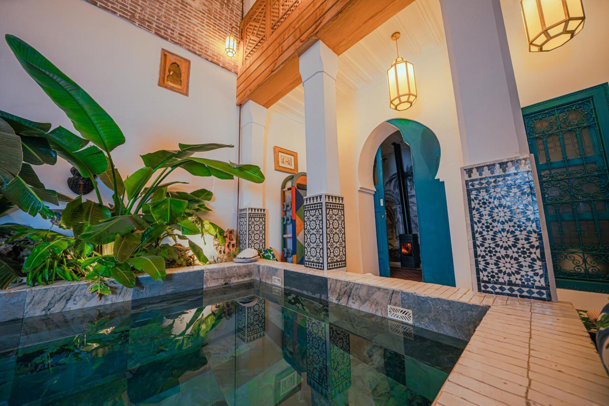 Riad Tibibt มาร์ราเกช ภายนอก รูปภาพ