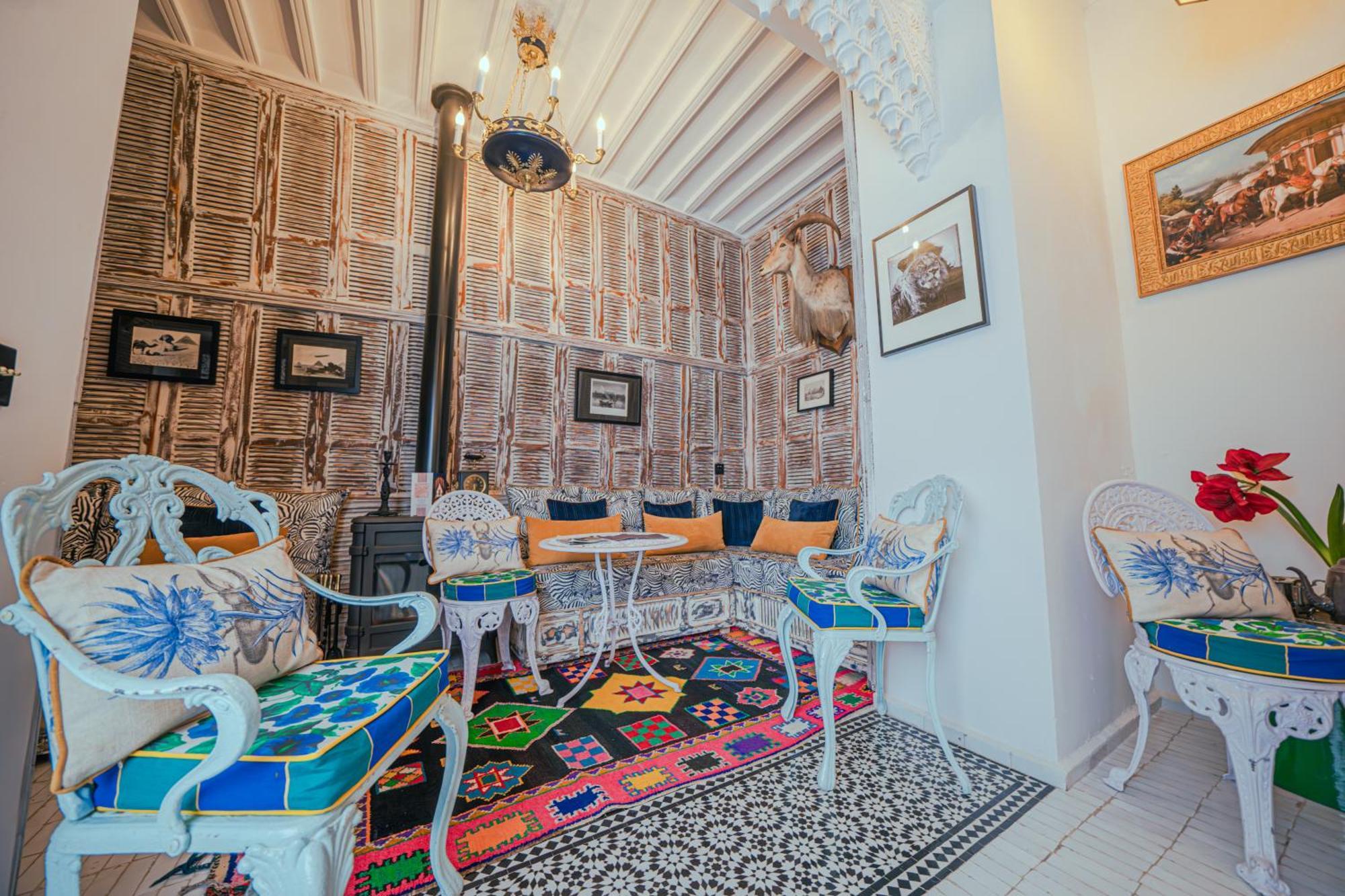 Riad Tibibt มาร์ราเกช ภายนอก รูปภาพ