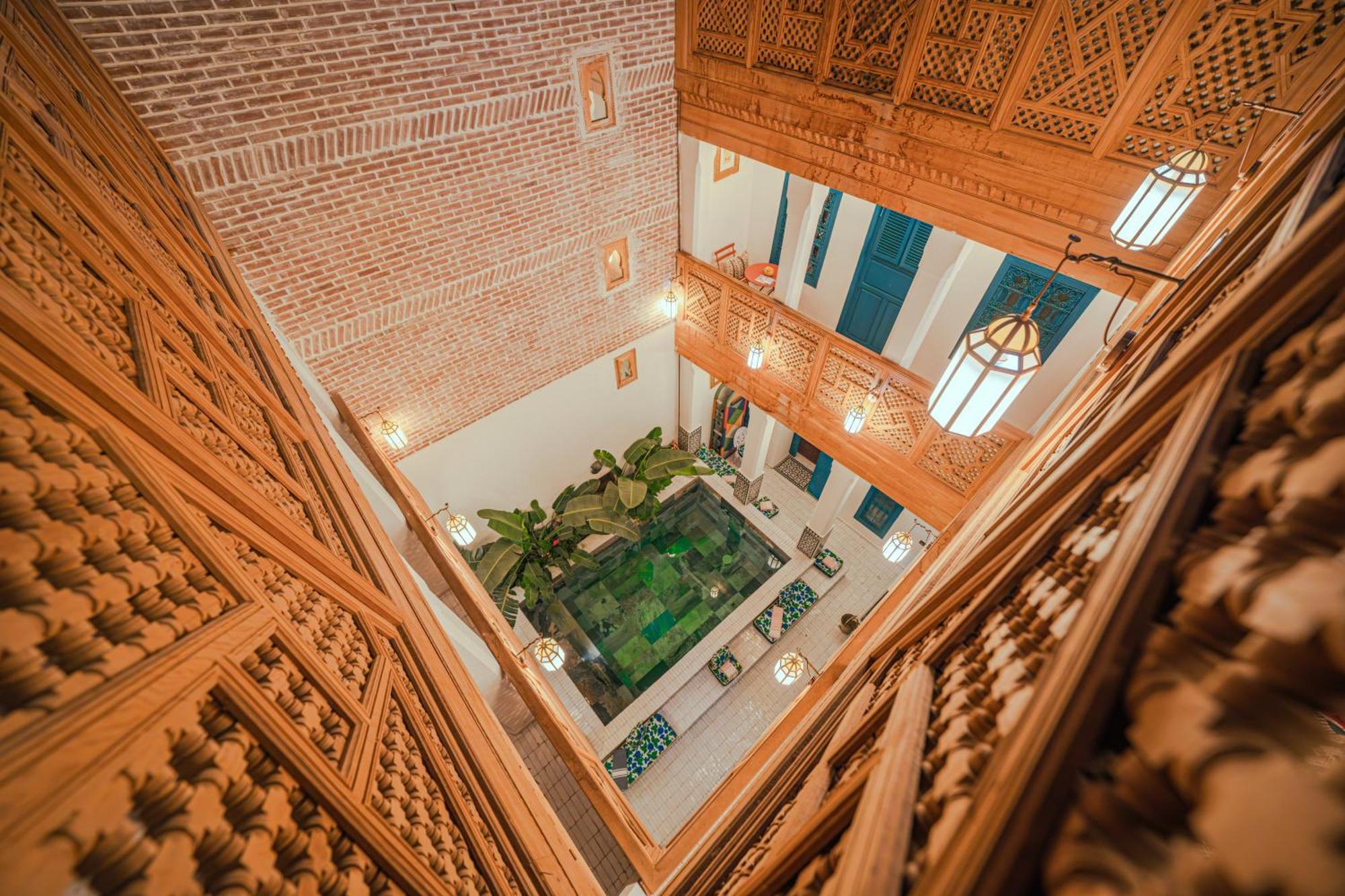 Riad Tibibt มาร์ราเกช ภายนอก รูปภาพ