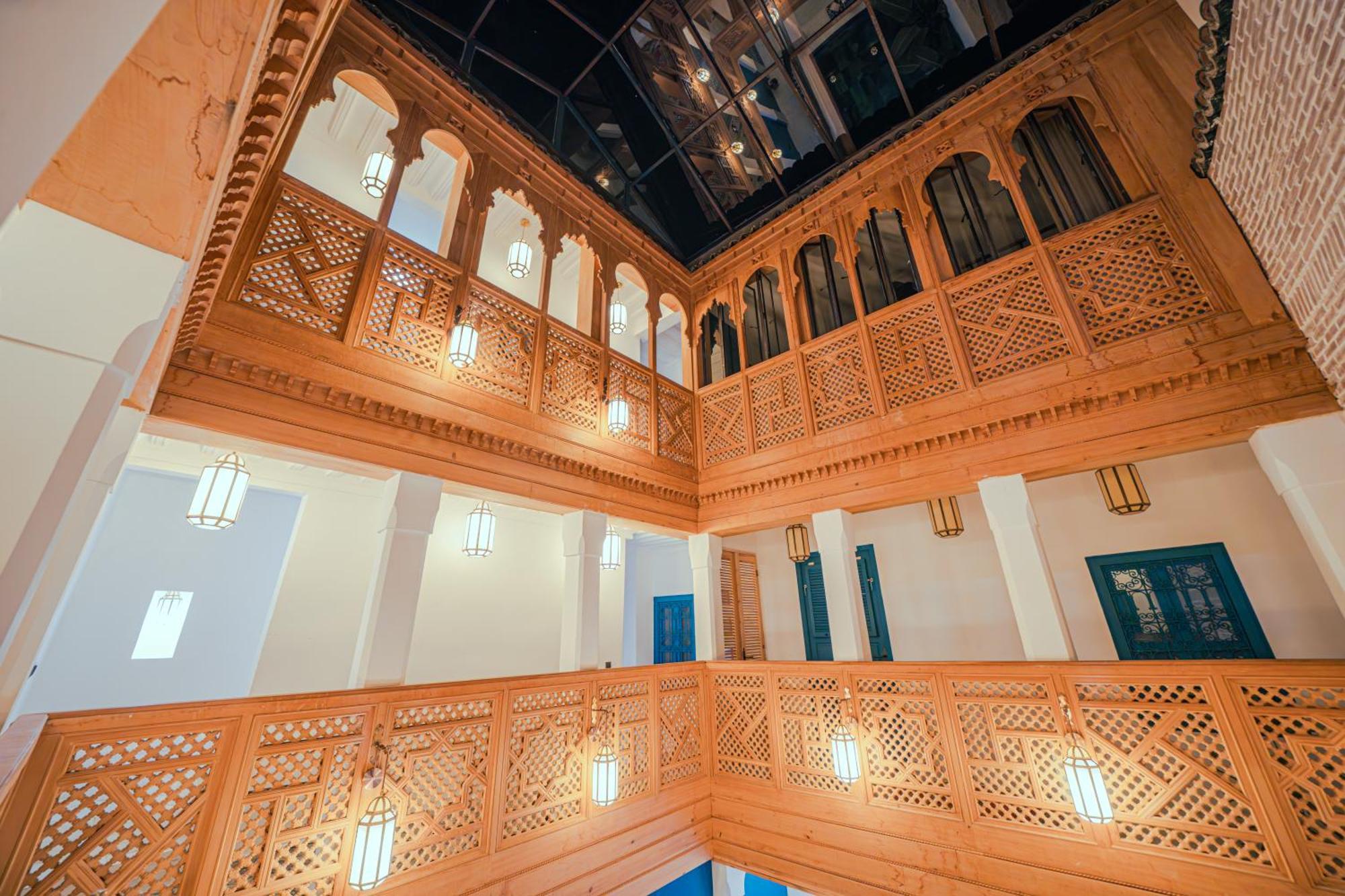 Riad Tibibt มาร์ราเกช ภายนอก รูปภาพ