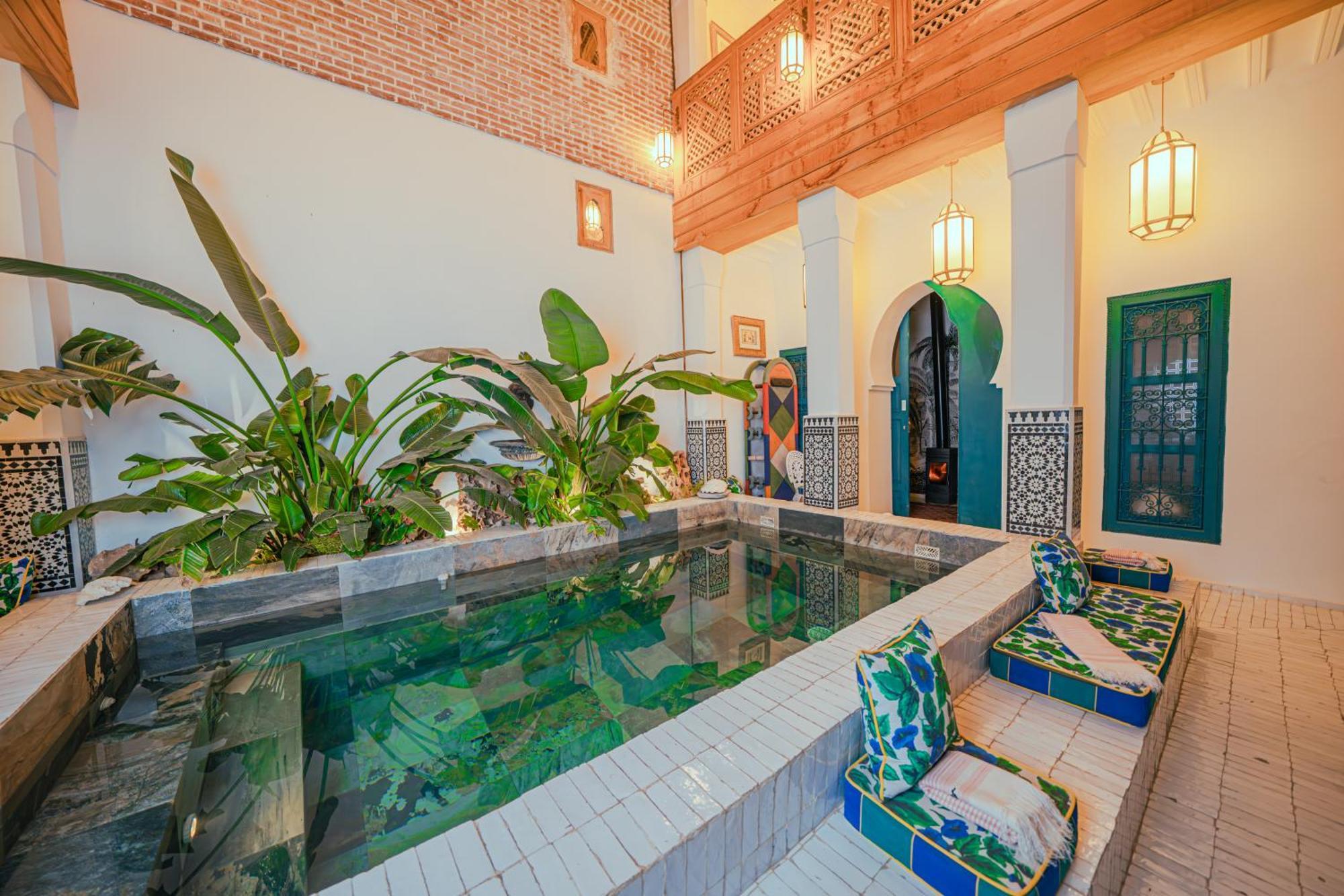 Riad Tibibt มาร์ราเกช ภายนอก รูปภาพ