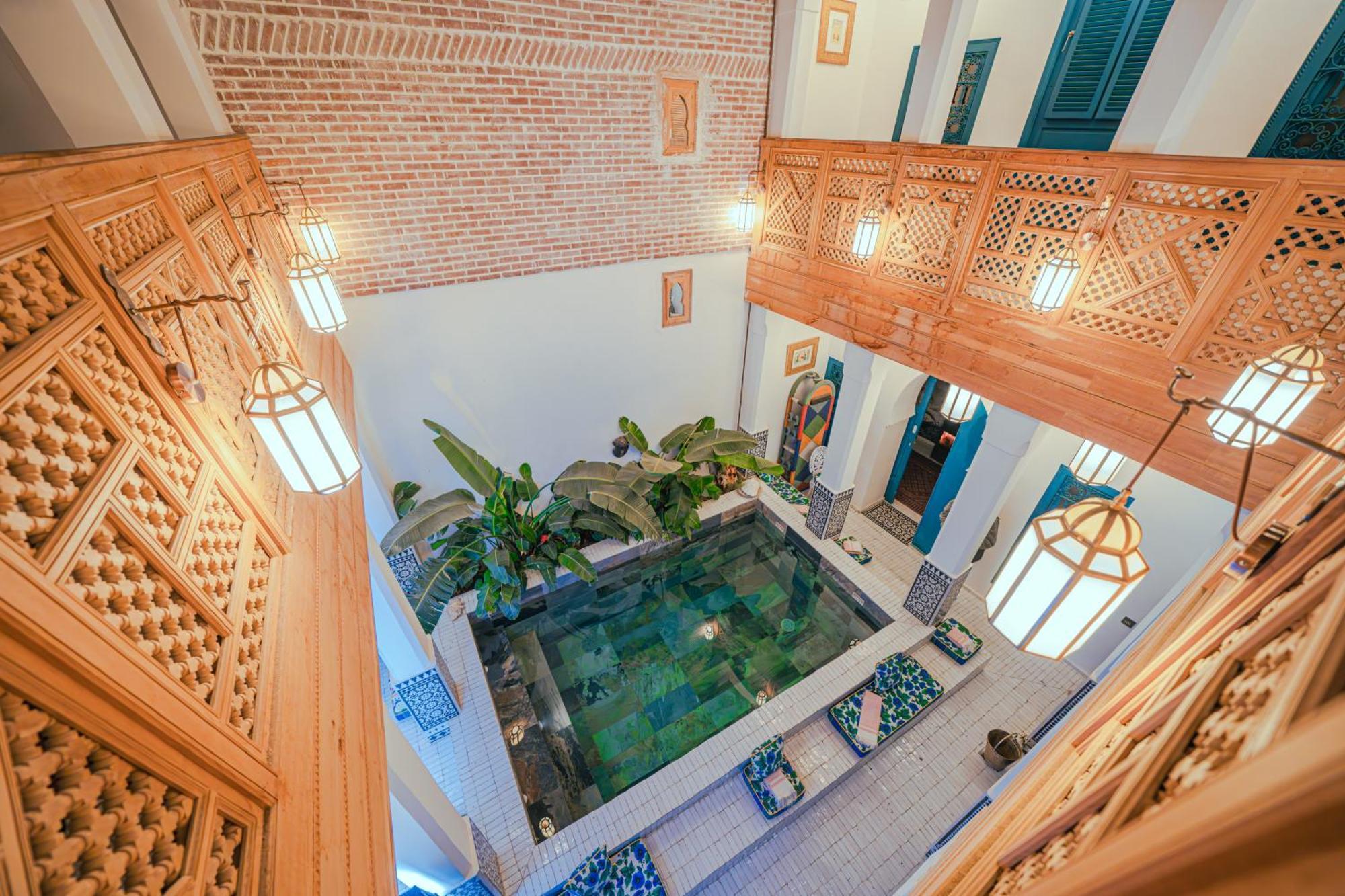 Riad Tibibt มาร์ราเกช ภายนอก รูปภาพ
