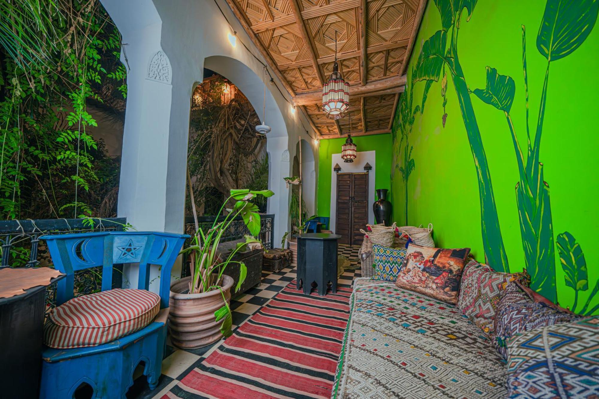 Riad Tibibt มาร์ราเกช ภายนอก รูปภาพ