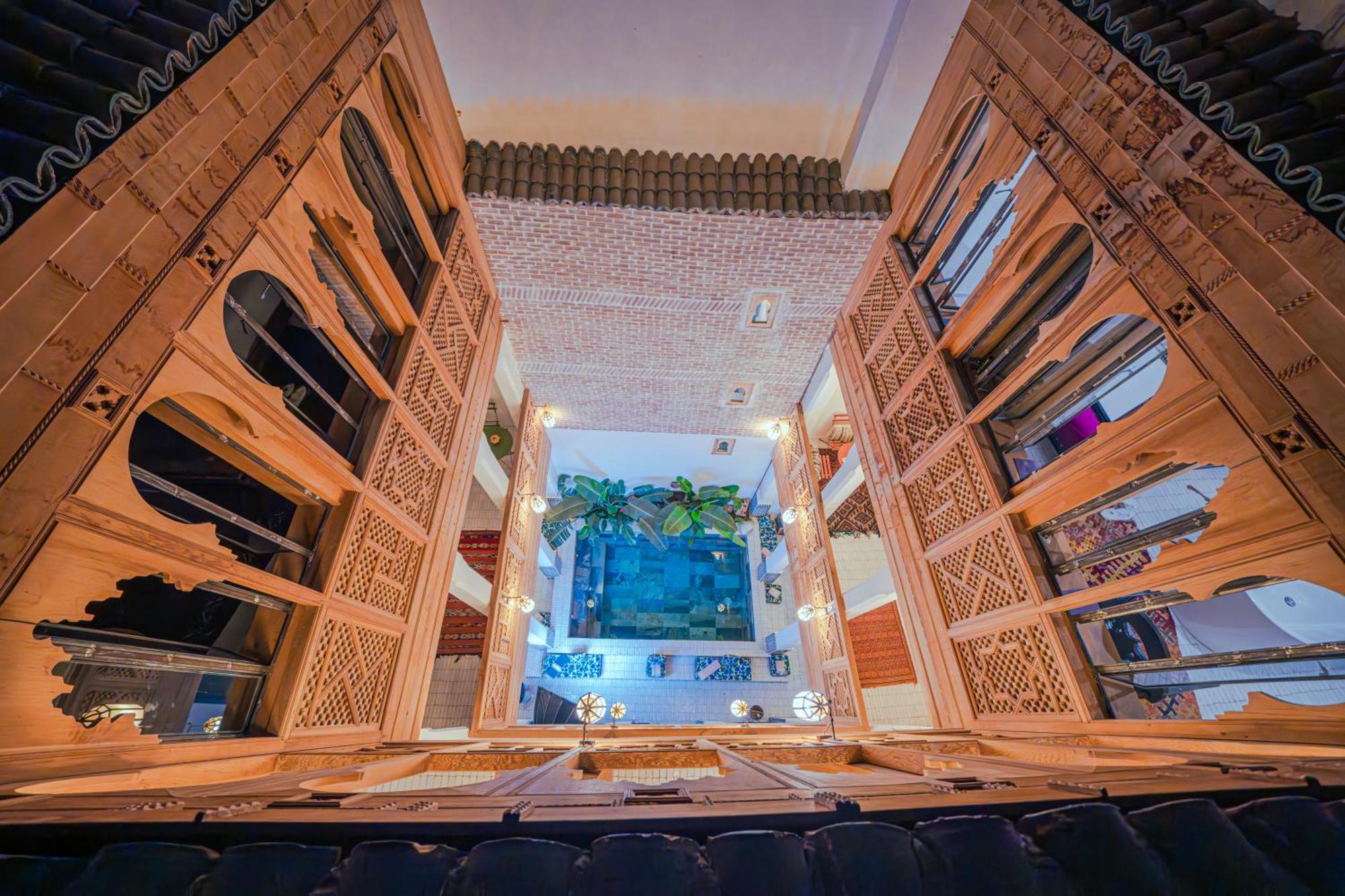Riad Tibibt มาร์ราเกช ภายนอก รูปภาพ