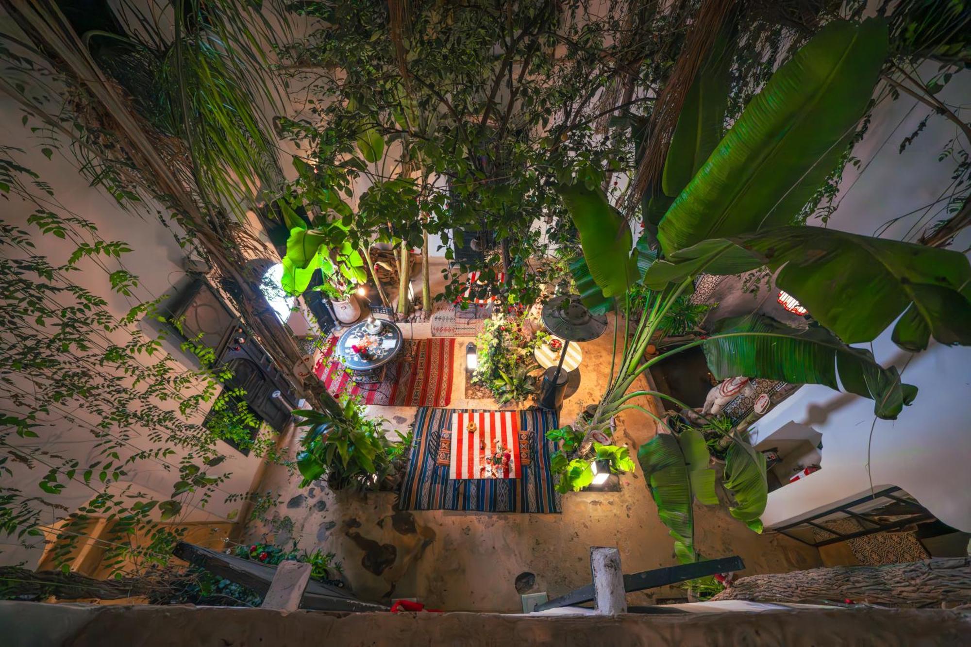 Riad Tibibt มาร์ราเกช ภายนอก รูปภาพ
