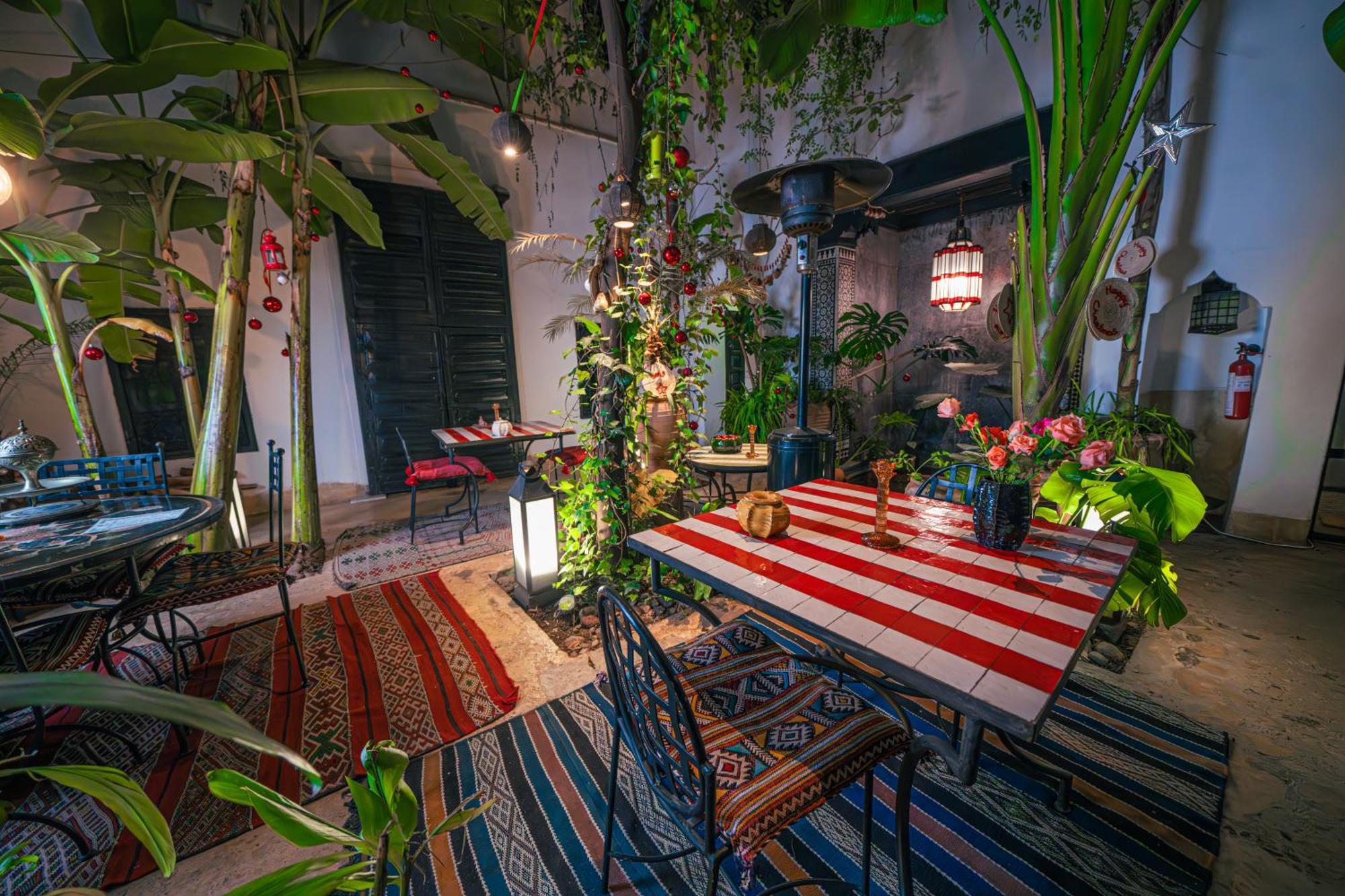 Riad Tibibt มาร์ราเกช ภายนอก รูปภาพ