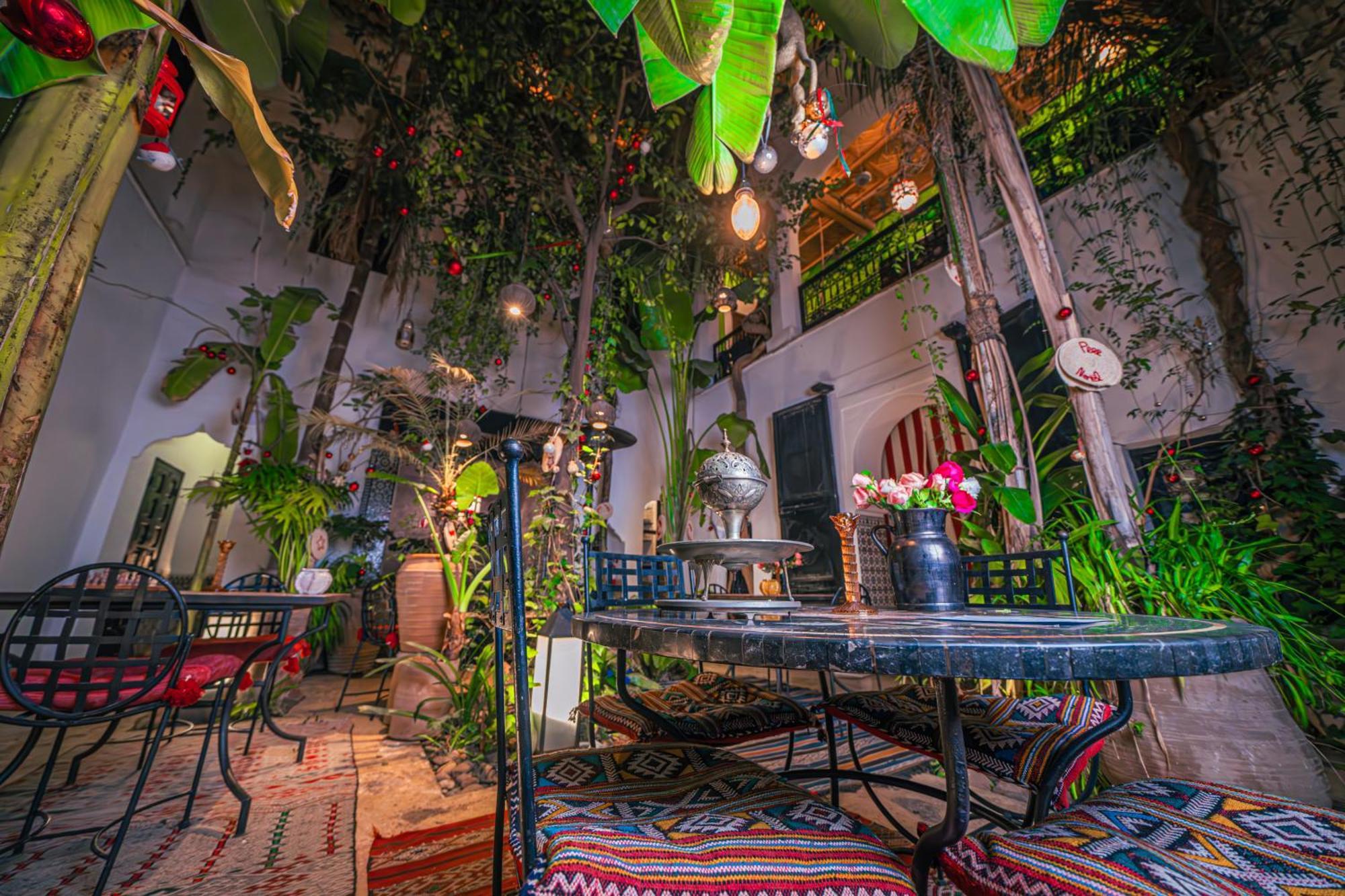 Riad Tibibt มาร์ราเกช ภายนอก รูปภาพ