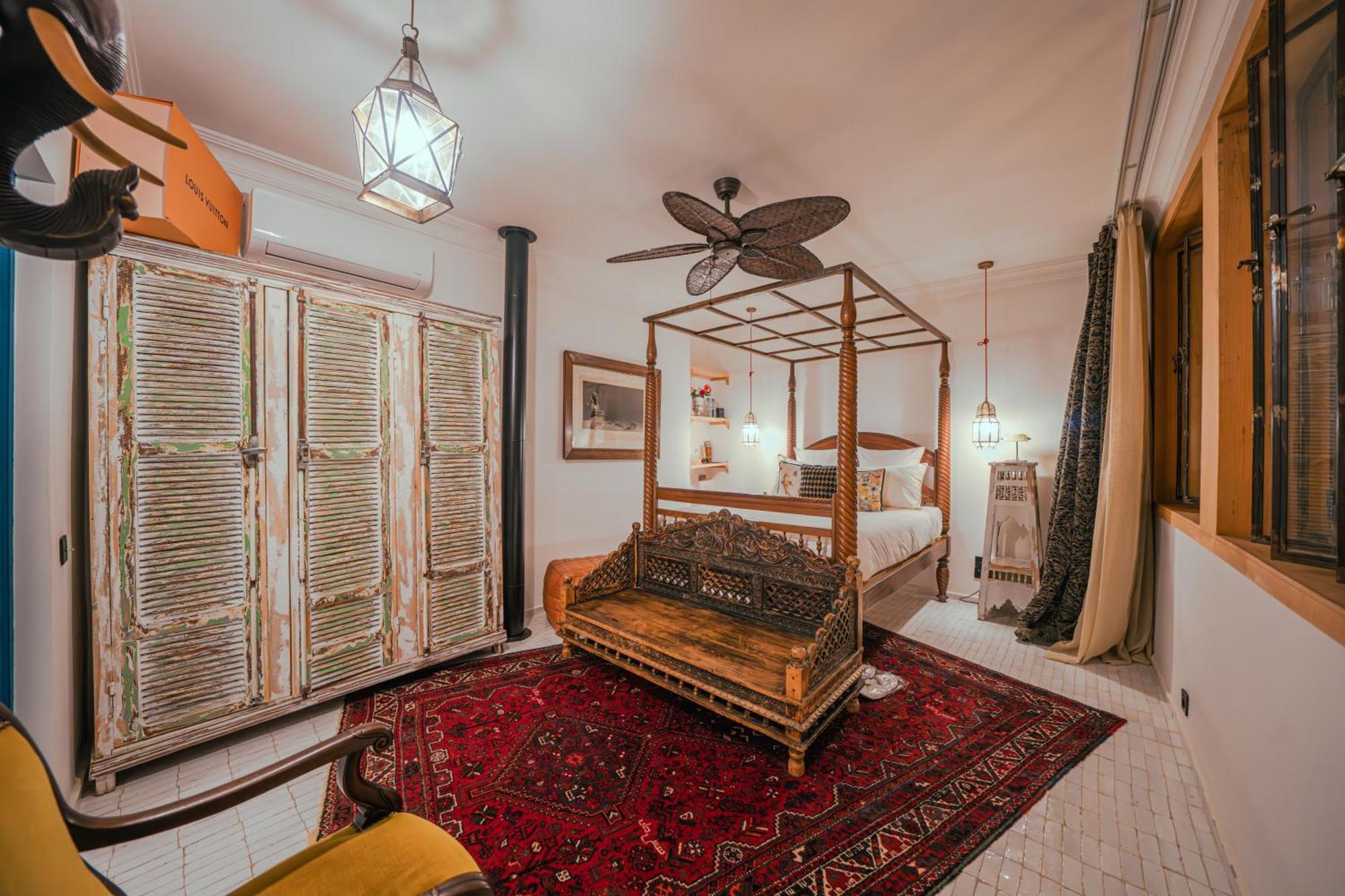 Riad Tibibt มาร์ราเกช ภายนอก รูปภาพ