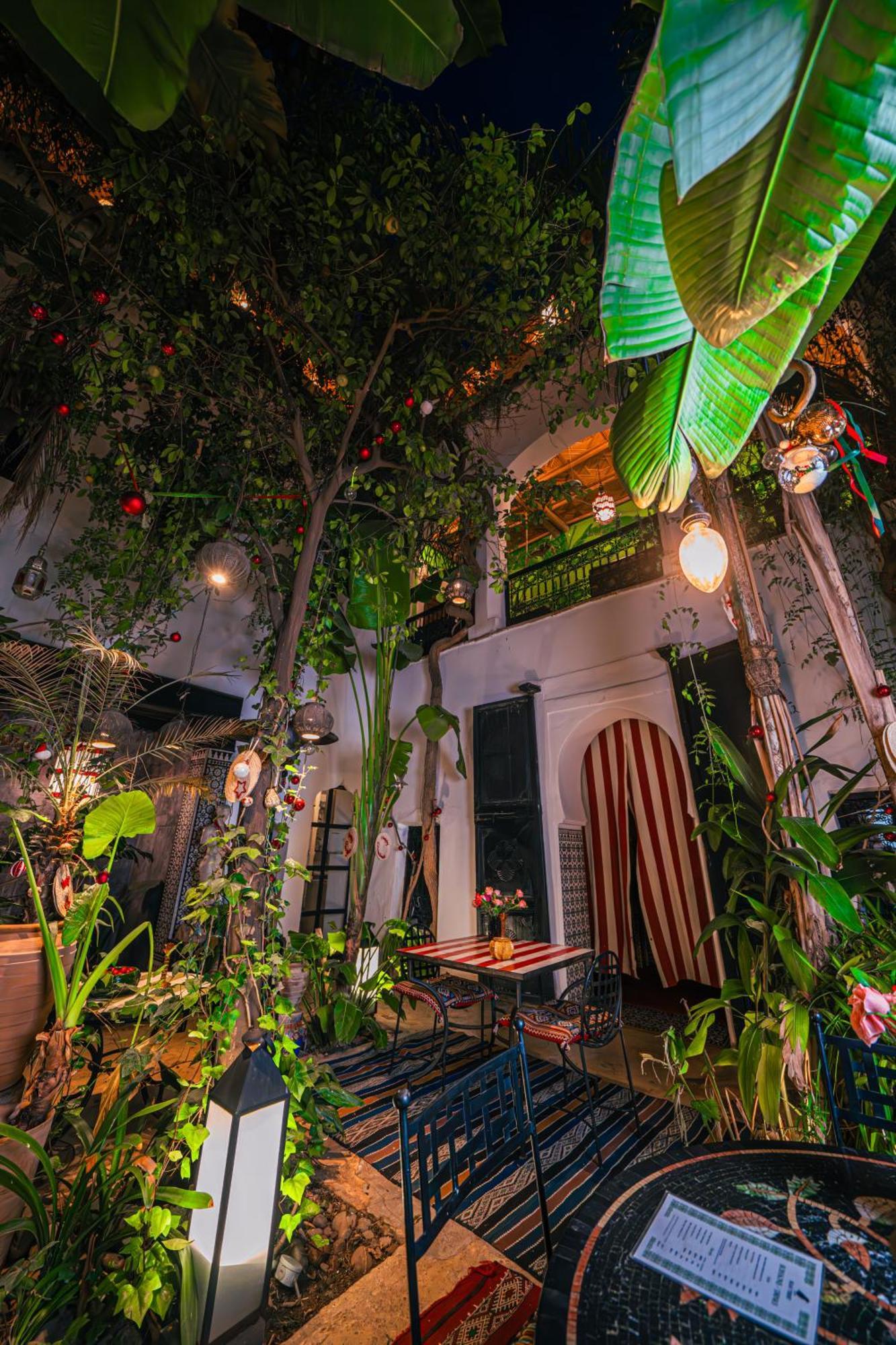 Riad Tibibt มาร์ราเกช ภายนอก รูปภาพ