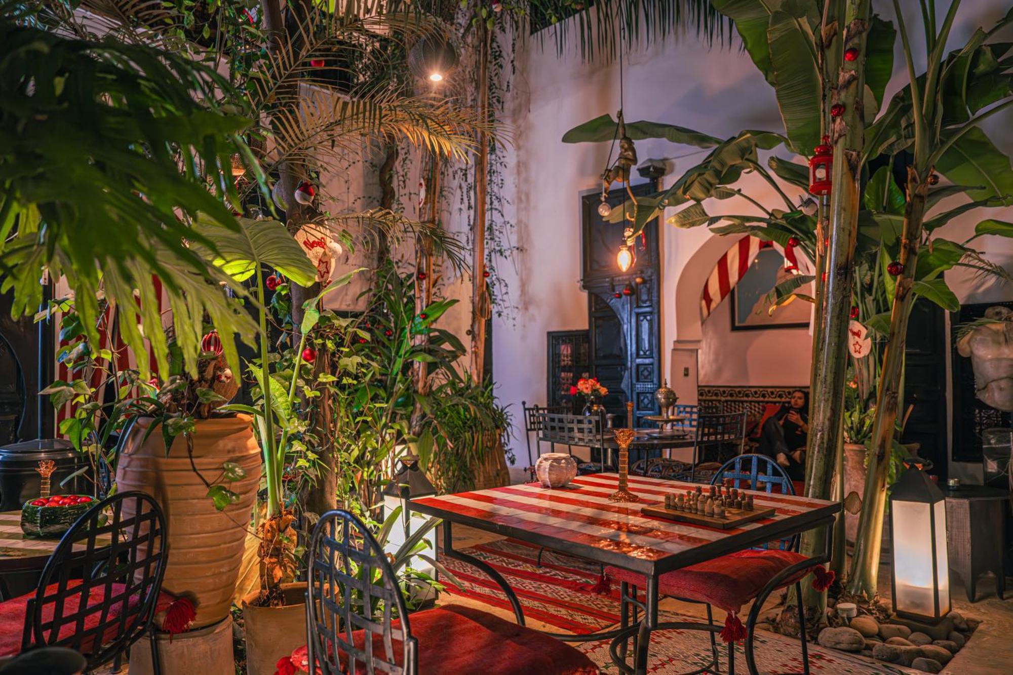 Riad Tibibt มาร์ราเกช ภายนอก รูปภาพ
