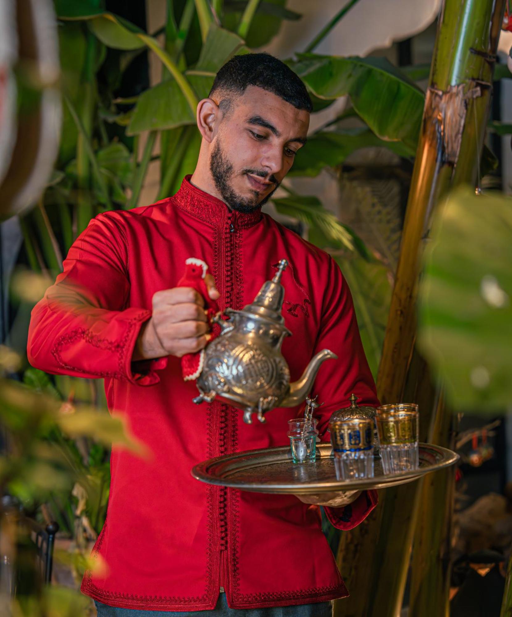 Riad Tibibt มาร์ราเกช ภายนอก รูปภาพ