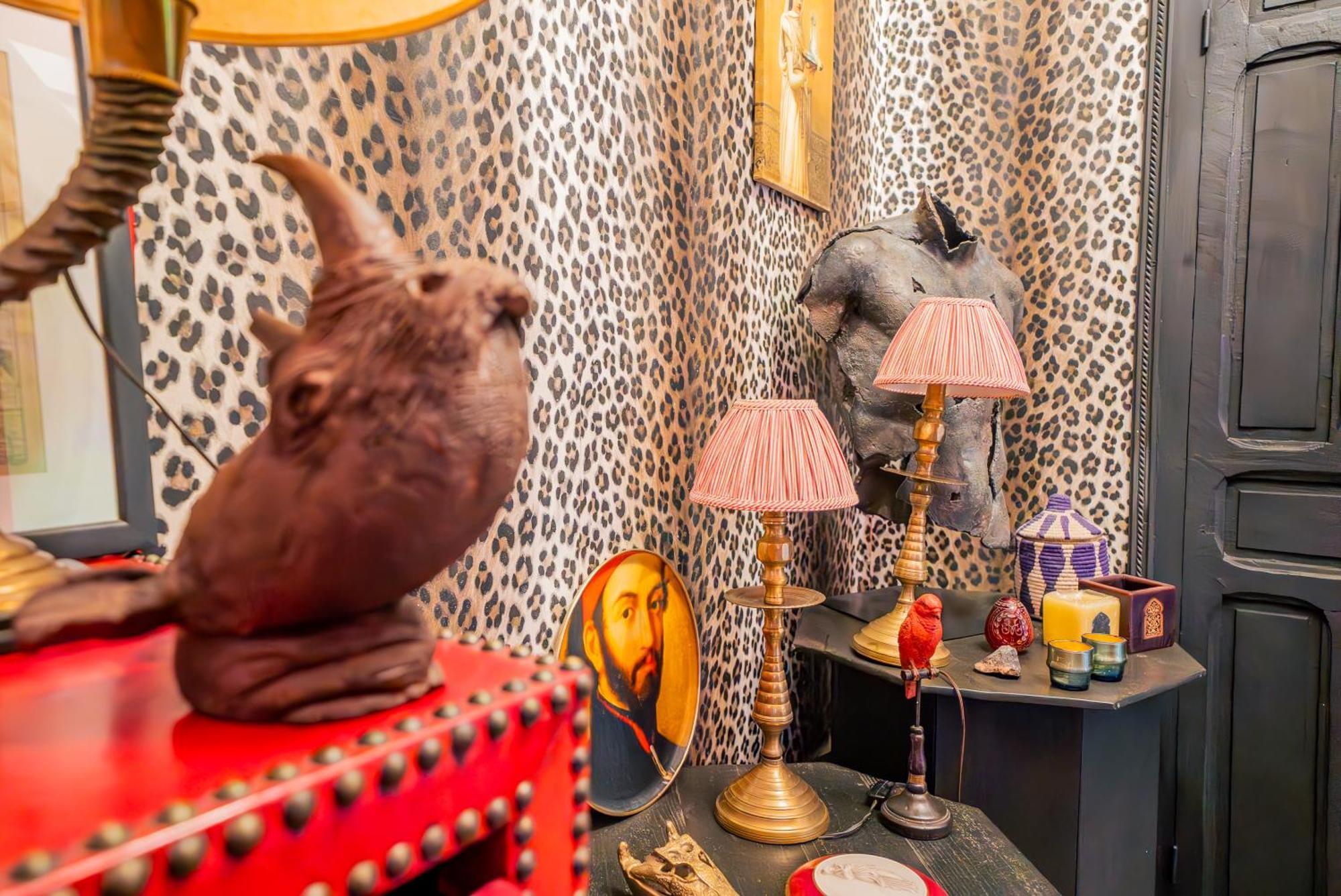 Riad Tibibt มาร์ราเกช ภายนอก รูปภาพ