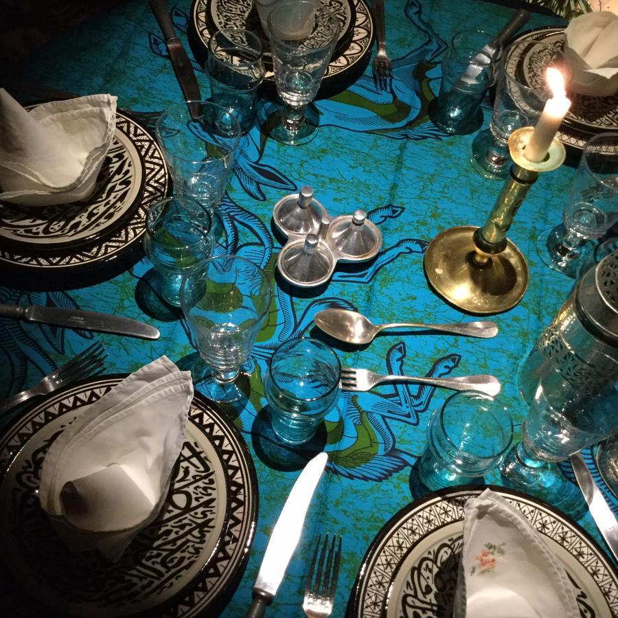 Riad Tibibt มาร์ราเกช ภายนอก รูปภาพ