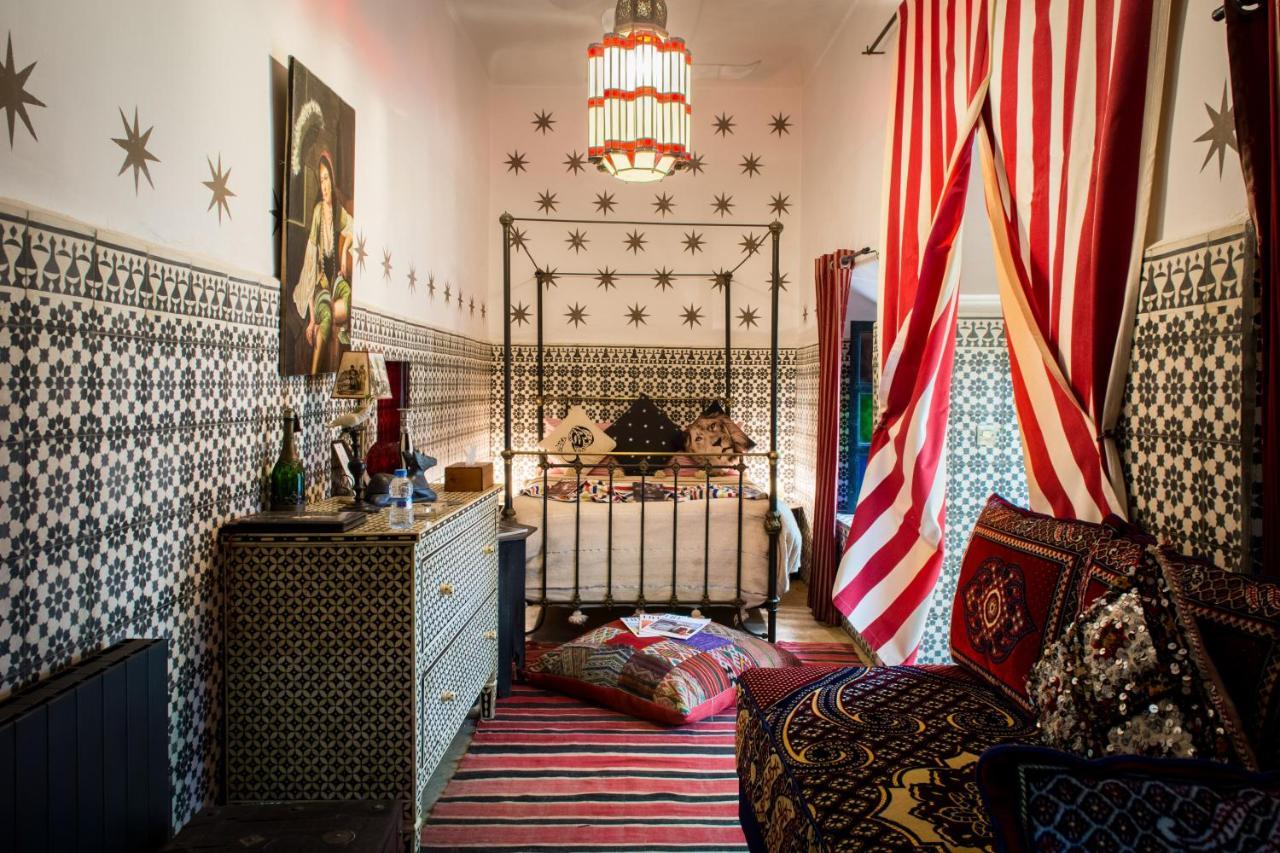 Riad Tibibt มาร์ราเกช ภายนอก รูปภาพ