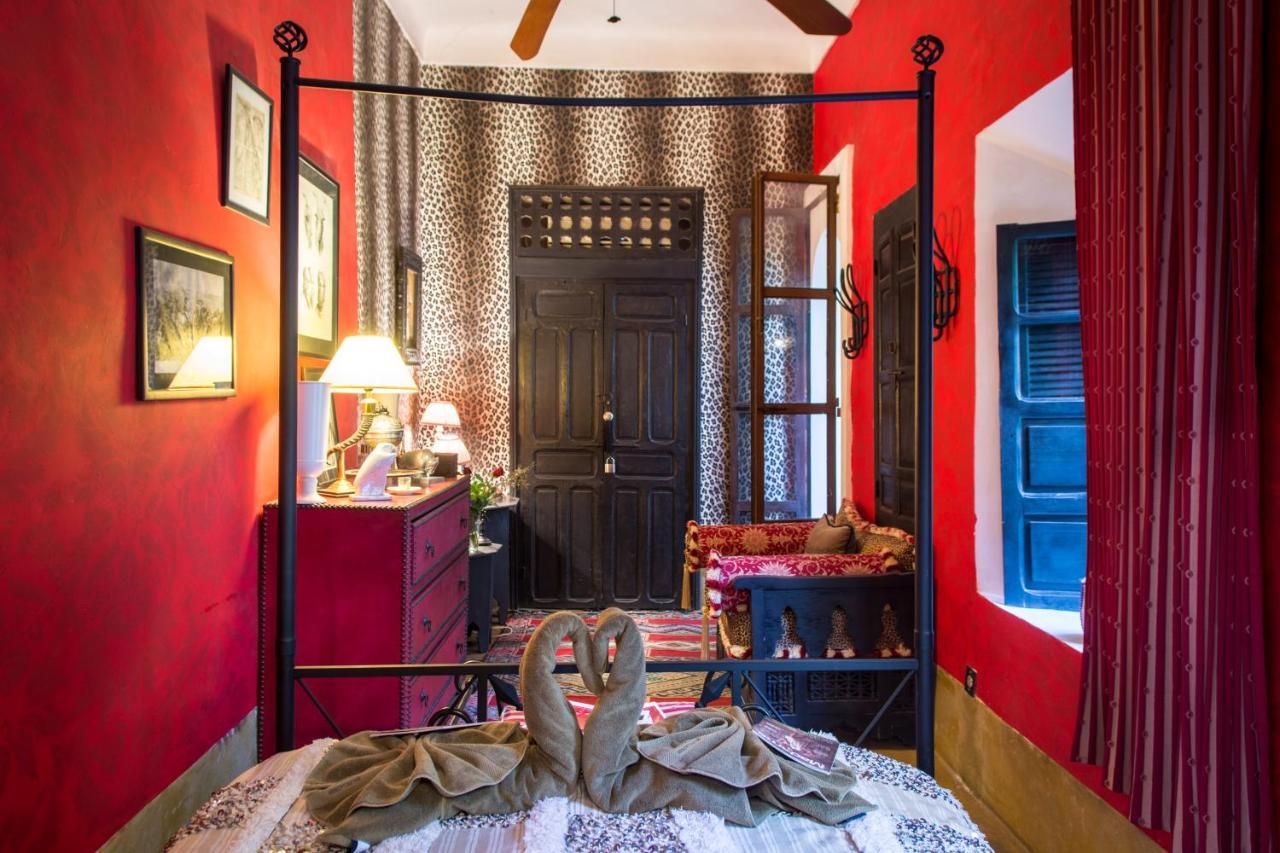 Riad Tibibt มาร์ราเกช ภายนอก รูปภาพ