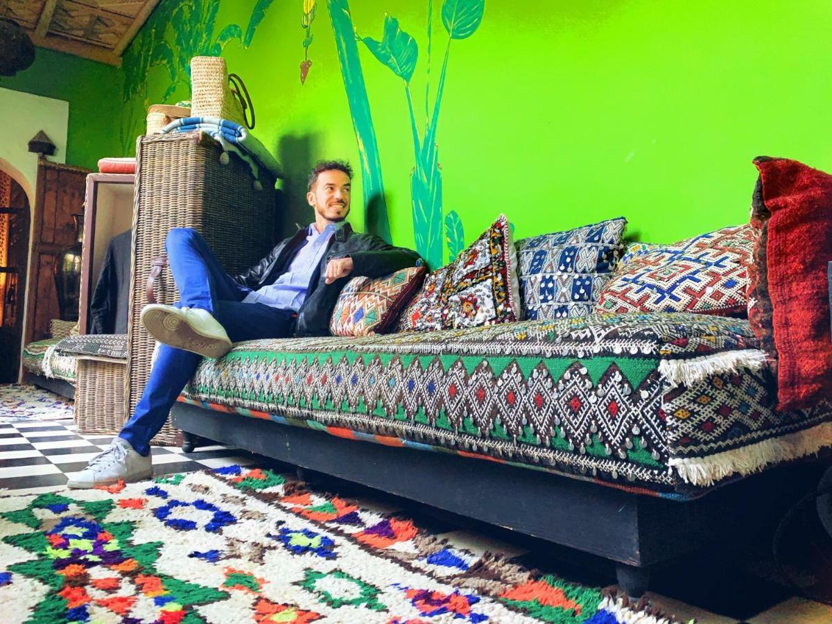 Riad Tibibt มาร์ราเกช ภายนอก รูปภาพ
