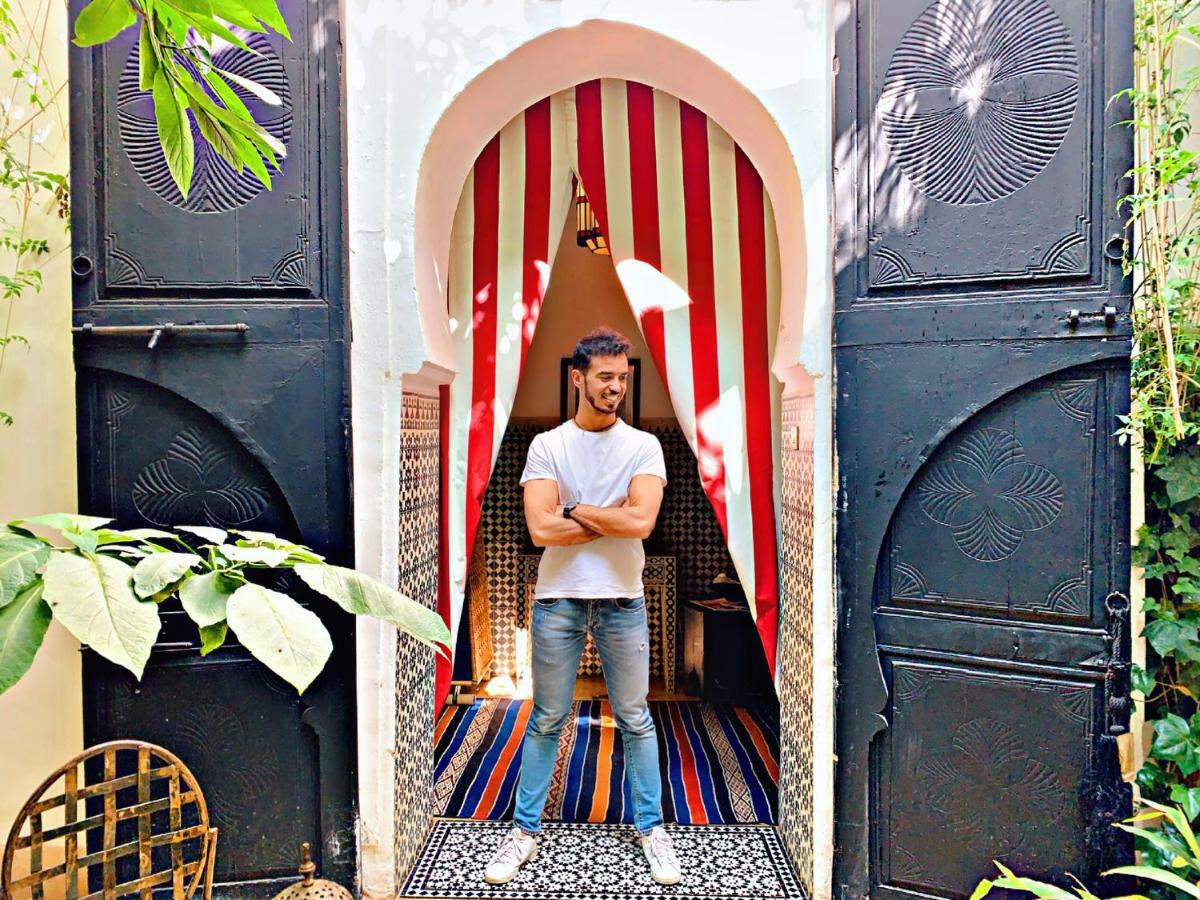 Riad Tibibt มาร์ราเกช ภายนอก รูปภาพ
