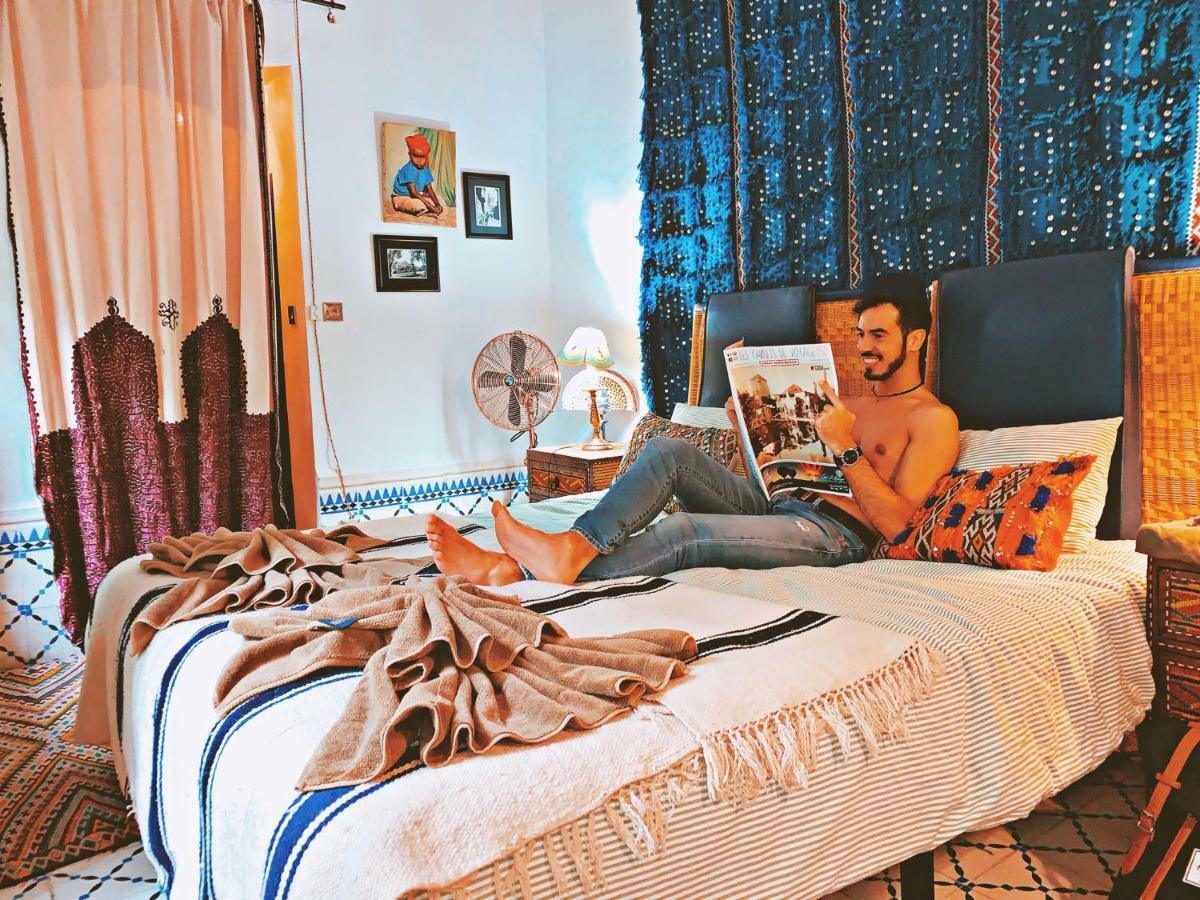 Riad Tibibt มาร์ราเกช ภายนอก รูปภาพ